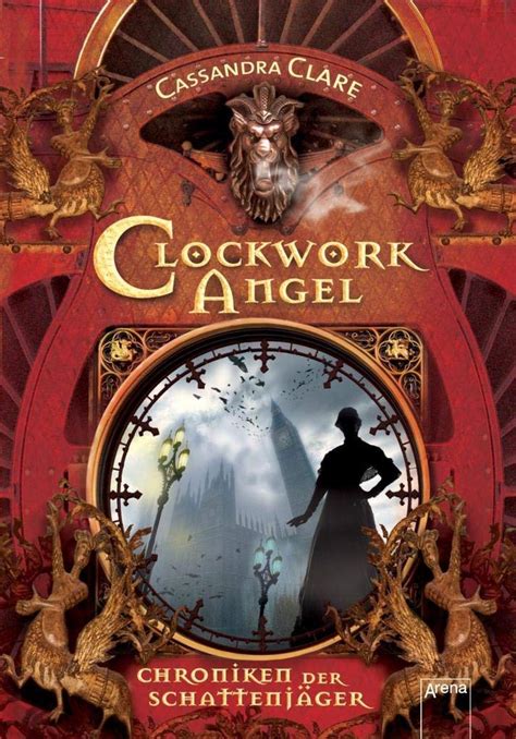 clockwork angel chroniken schattenj ger 1 Kindle Editon